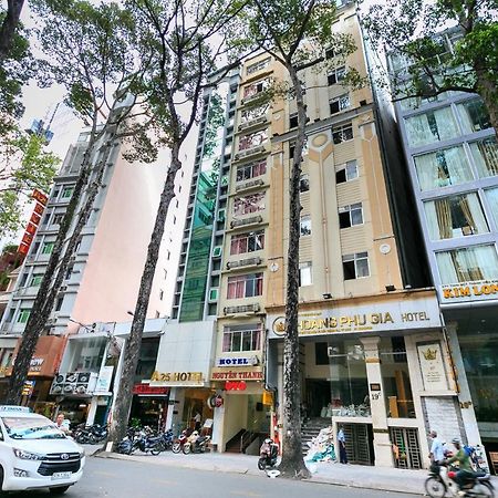 Khách sạn Nguyên Thanh TP. Hồ Chí Minh Ngoại thất bức ảnh